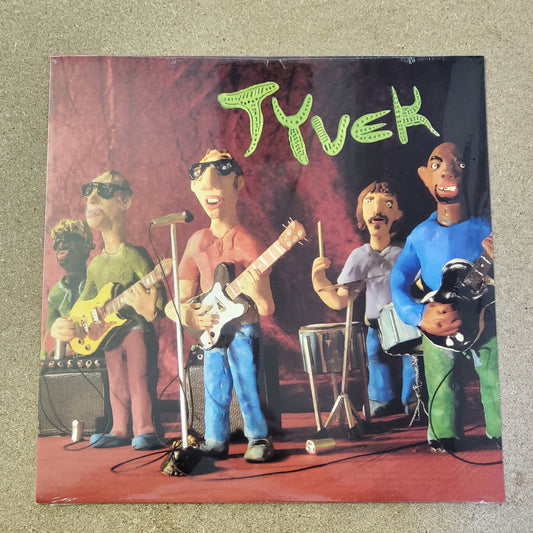 Tyvek - s/t LP