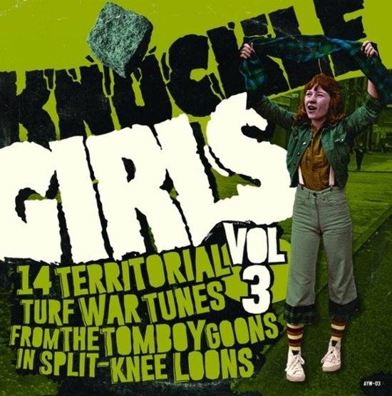 Various - Knuckle Girls Vol. 3