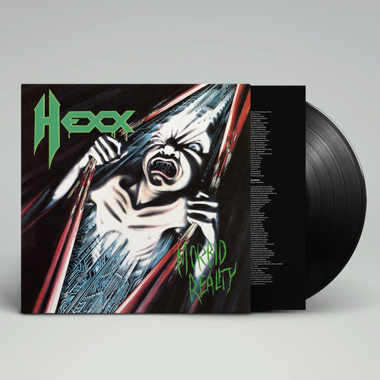 Hexx - Morbid Reality