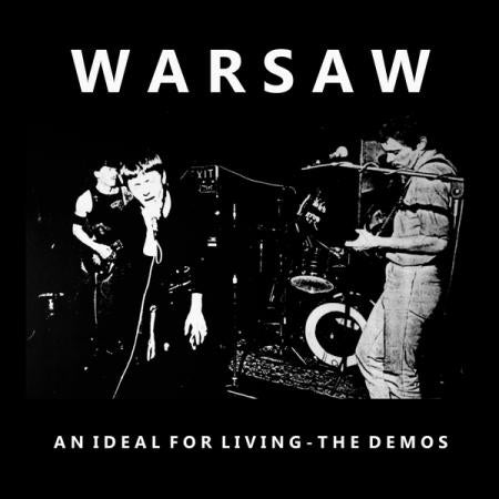 Warsaw - An Ideal For Living - The Demos