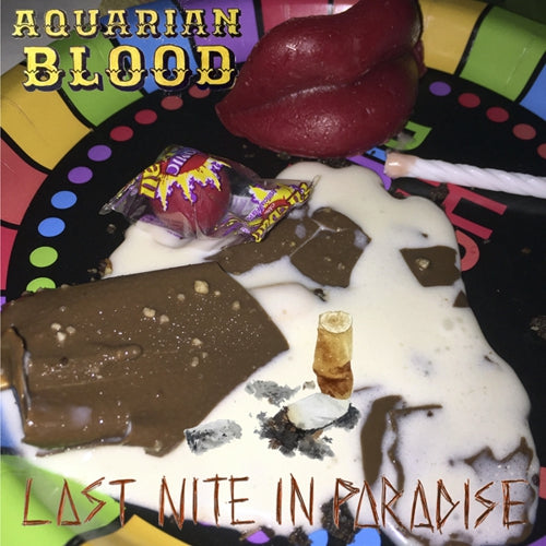 Aquarian Blood -Last Nite In Paradise