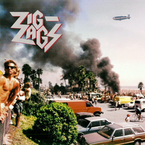 Zig-Zags - They'll Never Take Us Alive