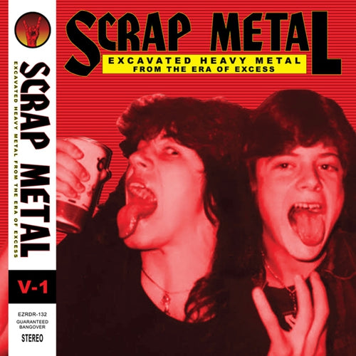 Various - Scrap Metal Vol. 1