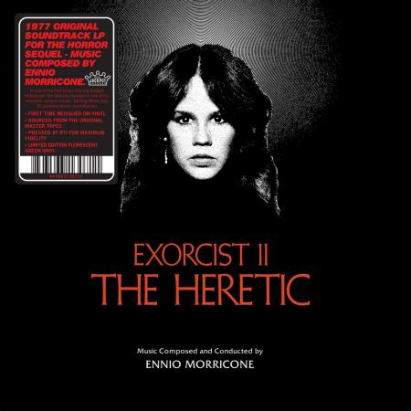 Morricone, Ennio - Exorcist II - The Heretic