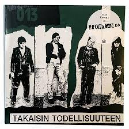 013 - Takaisin Todellisuuteen