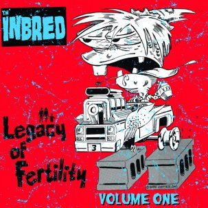 Inbred - A Family Affair (Legacy of Fertility Vol. 1)