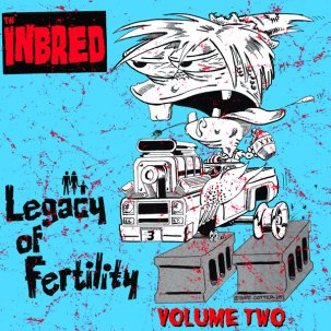 Inbred - Kissin' Cousins (Legacy of Fertility Vol. 2)