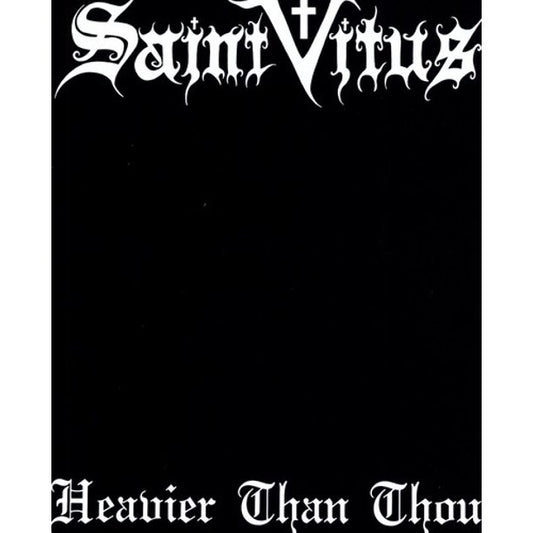 Saint Vitus - Heavier Than Thou 2xLP