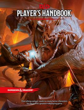 Dungeons & Dragons (5E): Player's Handbook