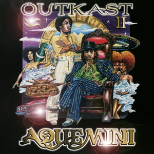 Outkast - Aquemini 3xLP