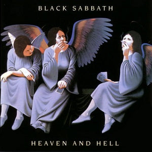 Black Sabbath - Heaven and Hell - 2xLP