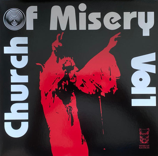 Church Of Misery - "Vol. 1"