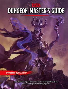 Dungeons & Dragons (5E): Dungeon Master's Guide