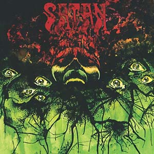 Satan - s/t