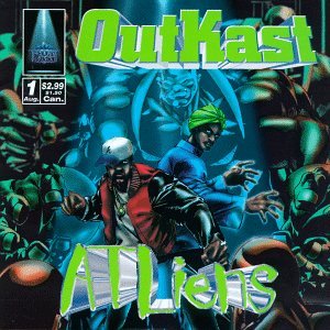 Outkast - ATLiens 2xLP