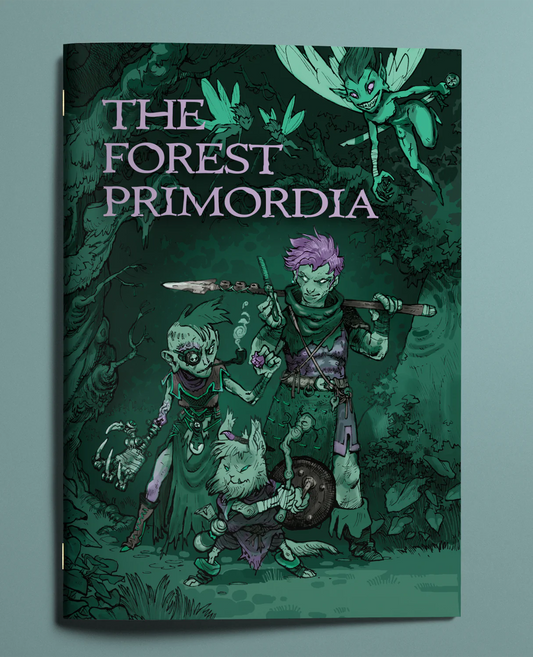 Forest Primordia