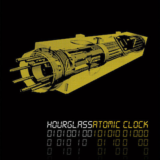 Hourglass - Atomic Clock