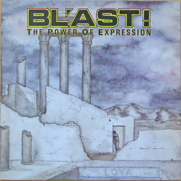 Bl'ast! - The Power of Expression
