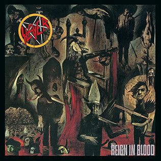 Slayer - Reign In Blood