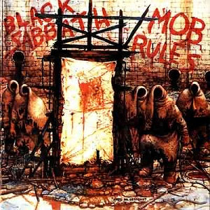 Black Sabbath - Mob Rules - 2xLP