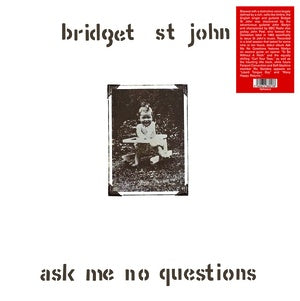 St. John, Bridget - Ask Me No Questions