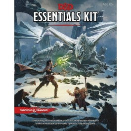 Dungeons & Dragons (5E): Essentials Kit