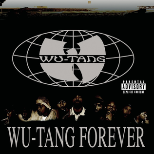 Wu-Tang Clan - Wu-Tang Forever 4xLP