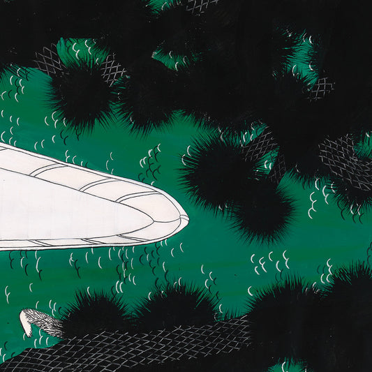 Oh Sees - Hounds Of Foggy Notion