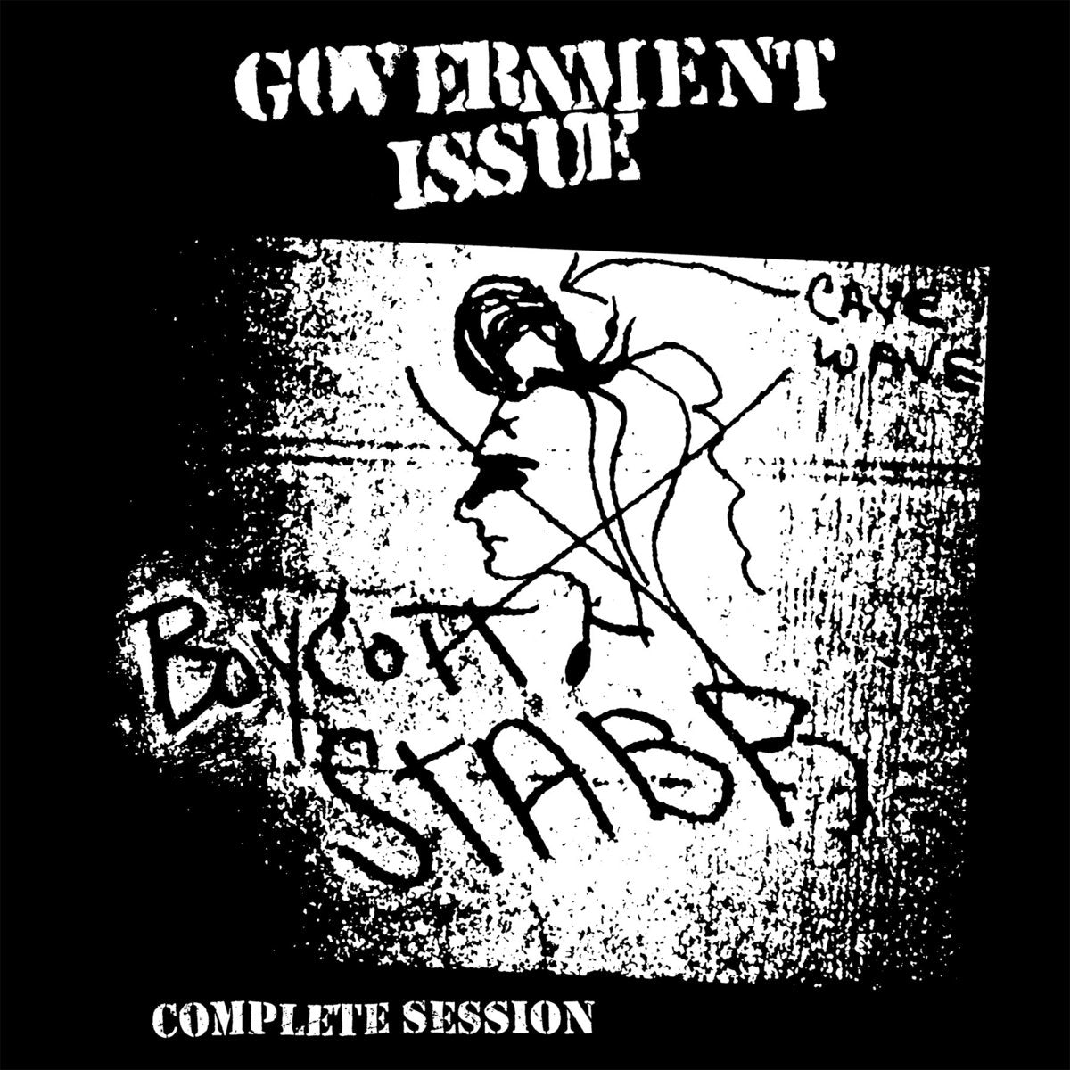 Government Issue - Boycott Stabb (Complete Version)