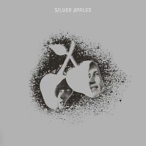 Silver Apples - s/t - Silver Sleeve / Silver Vinyl