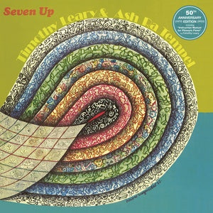 Ash Ra Tempel & Timothy Leary - Seven Up