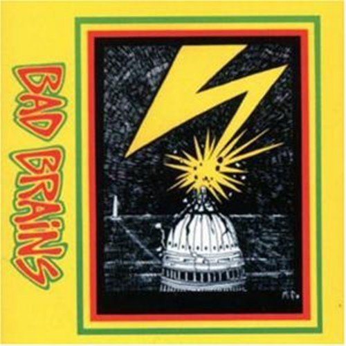 Bad Brains - s/t