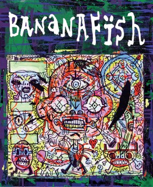 Bananafish #13 - Includes CD