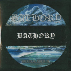 Bathory - Nordland II - Picture Disc