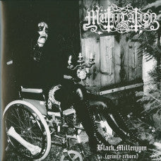 Mutiilation - Black Millenium (Grimly Reborn)