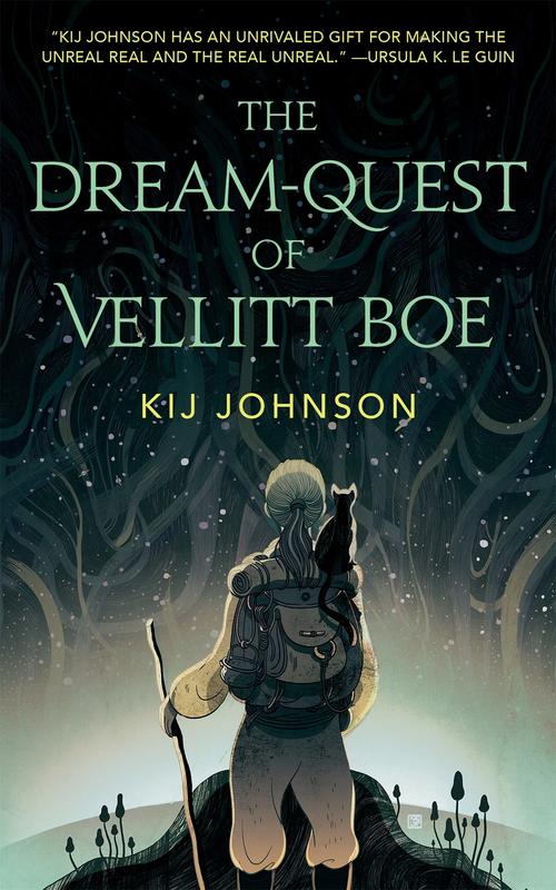 Johnson, Kij - The Dream-Quest of Vellitt Boe