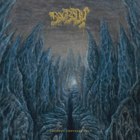 Bog Body - "Cryonic Crevasse Cult"