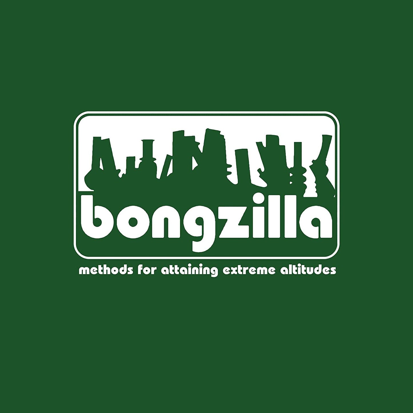 Bongzilla - "Methods For Attaining Extreme Altitudes"
