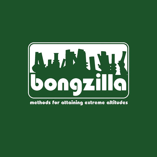 Bongzilla - "Methods For Attaining Extreme Altitudes"