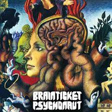 Brainticket - Psychonaut - Green Vinyl