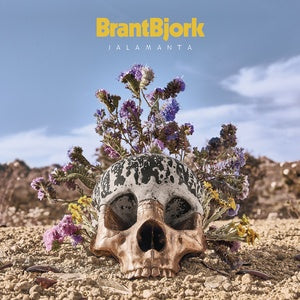 Brant Bjork - Jalamanta 2xLP