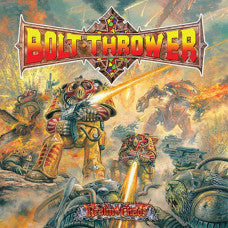 Bolt Thrower - Realm Of Chaos