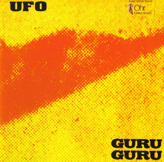 Guru Guru - UFO