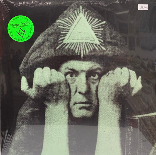 Aleister Crowley - "The Black Magick Masters"