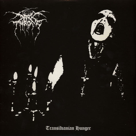 Darkthrone - Transilvanian Hunger