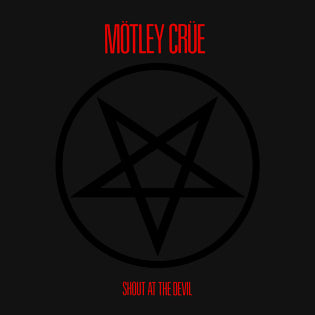 Motley Crue - Shout at the Devil