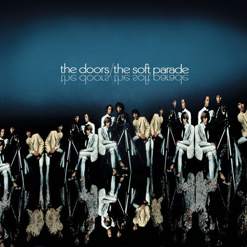 Doors - The Soft Parade - 180g Gatefold - 50th Anniversary