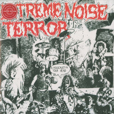 Extreme Noise Terror - A Holocaust In Your Head