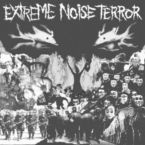Extreme Noise Terror - s/t