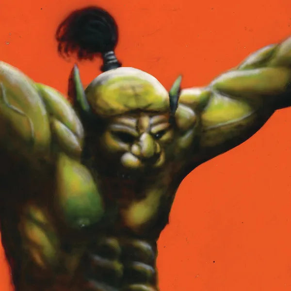 Oh Sees - Face Stabber 2xLP